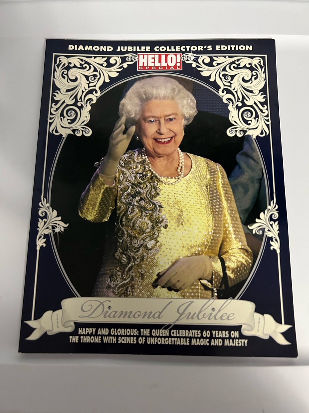 Hello! Special Diamond Jubilee Collector's Edition - Magazine